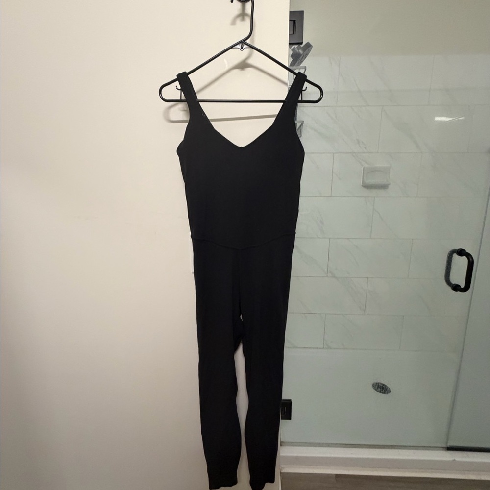 Lululemon Align Black Jumpsuit